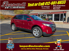2013 Ford Edge 