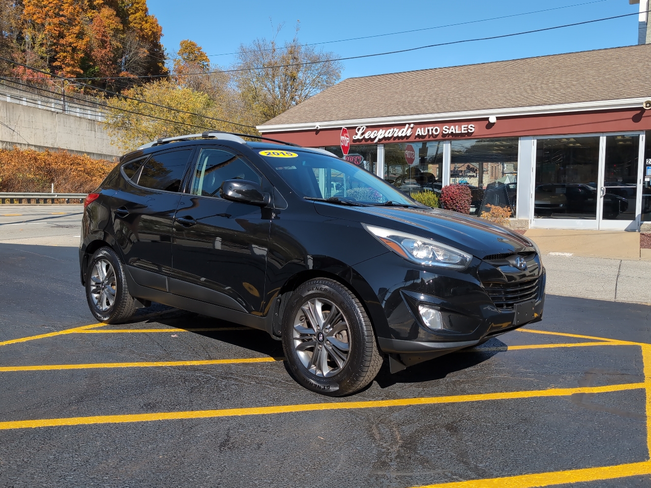 2015 Hyundai Tucson FWD 4dr SE