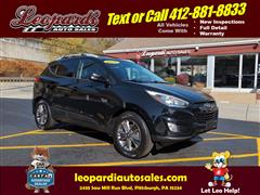 2015 Hyundai Tucson 