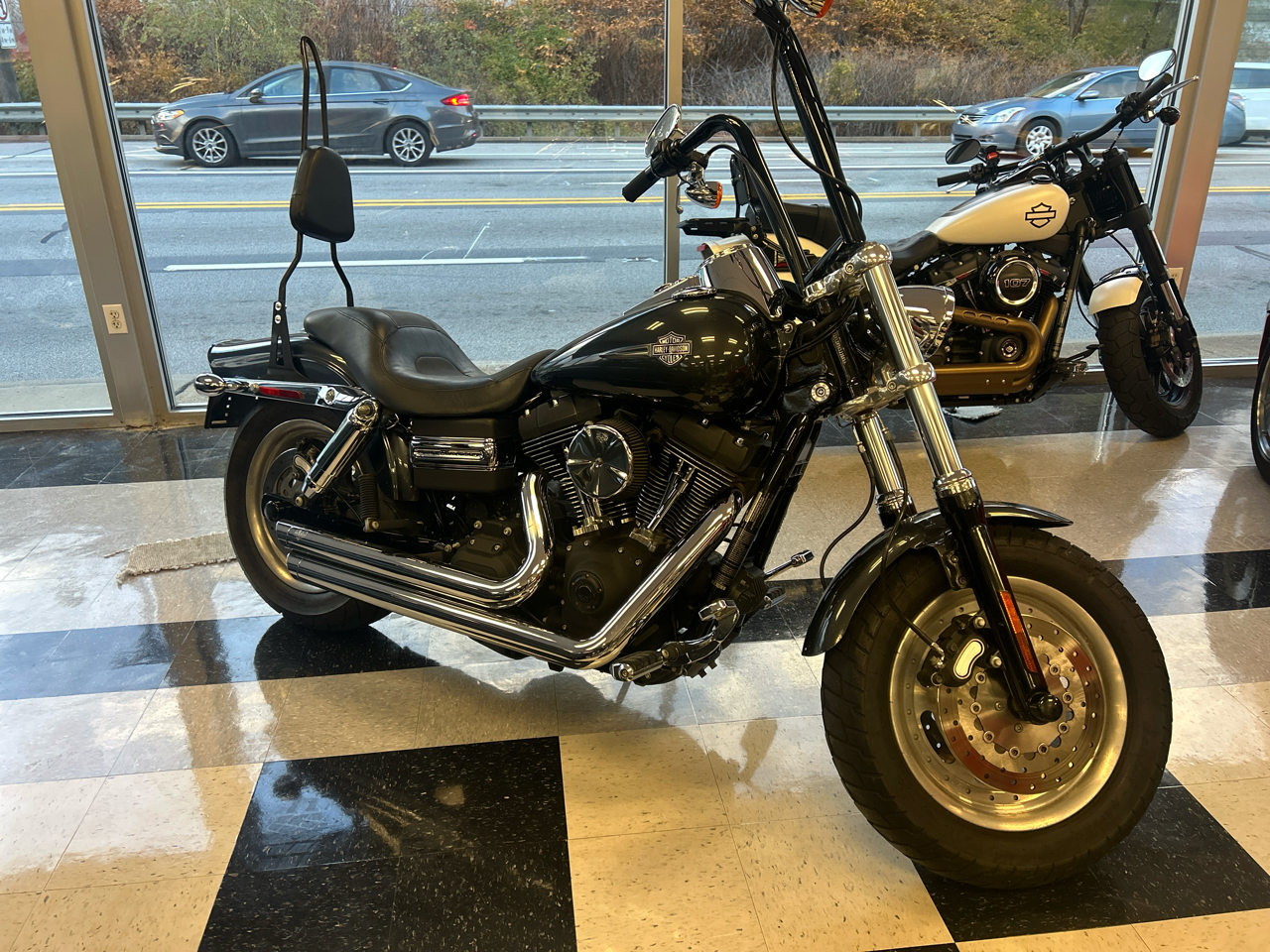 2009 Harley-Davidson FXDF 