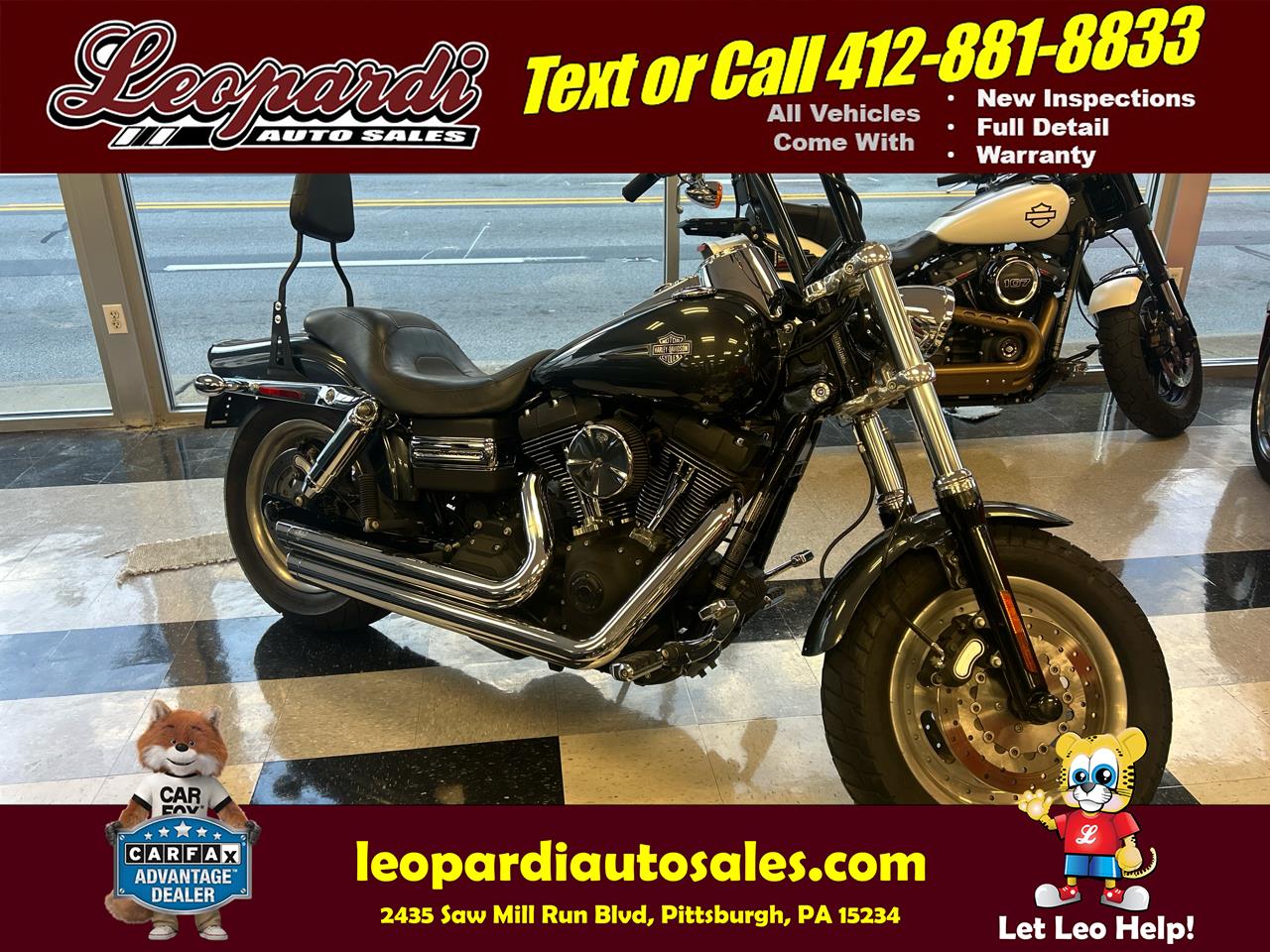 2009 Harley-Davidson FXDF 