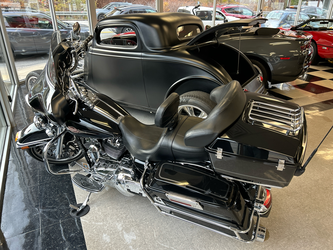 2010 Harley-Davidson Ultra Classic  Electra Glide 