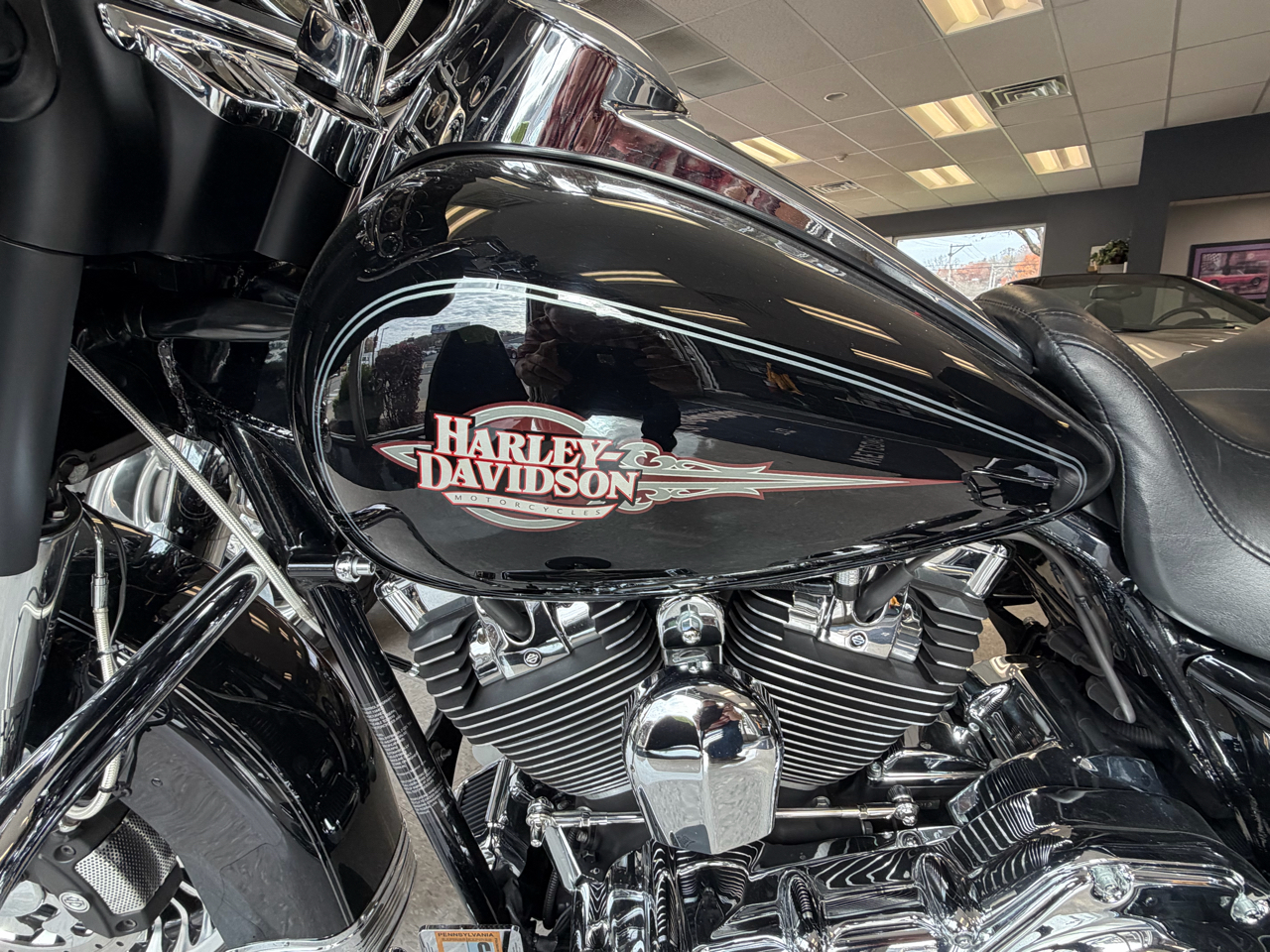 Harley-Davidson Ultra Classic  Electra Glide  2010