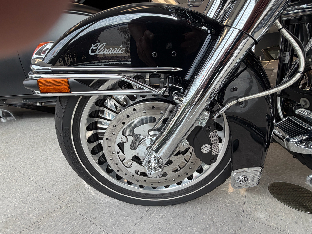 Harley-Davidson Ultra Classic  Electra Glide  2010