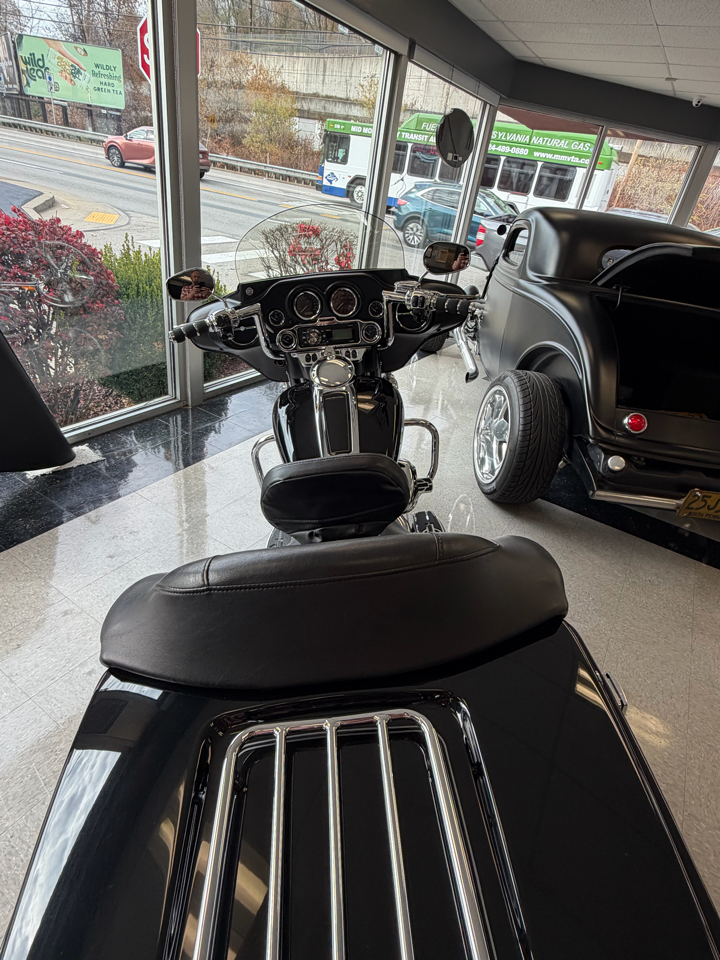 Harley-Davidson Ultra Classic  Electra Glide  2010