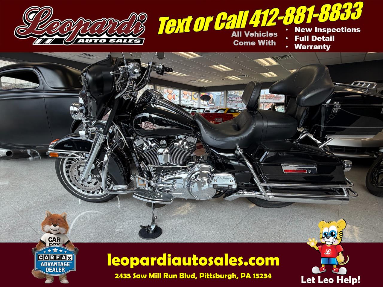 2010 Harley-Davidson Ultra Classic  Electra Glide 