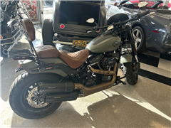 2021 Harley-Davidson Fat Bob 114 