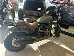 2021 Harley-Davidson Fat Bob 114 