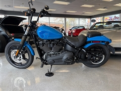 2022 Harley-Davidson FXBB Street Bob 