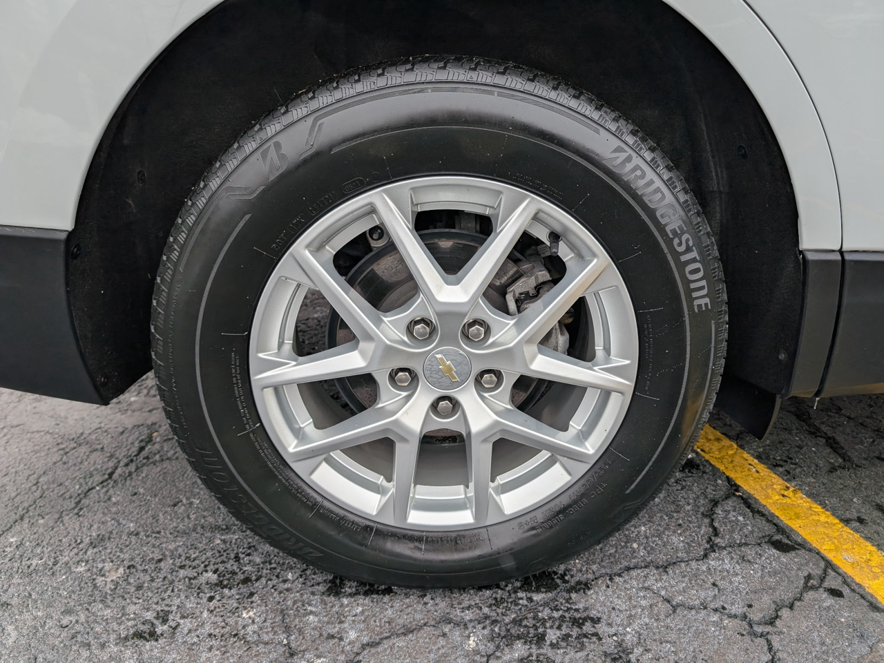 Chevrolet Equinox AWD 4dr LS w/1LS 2022