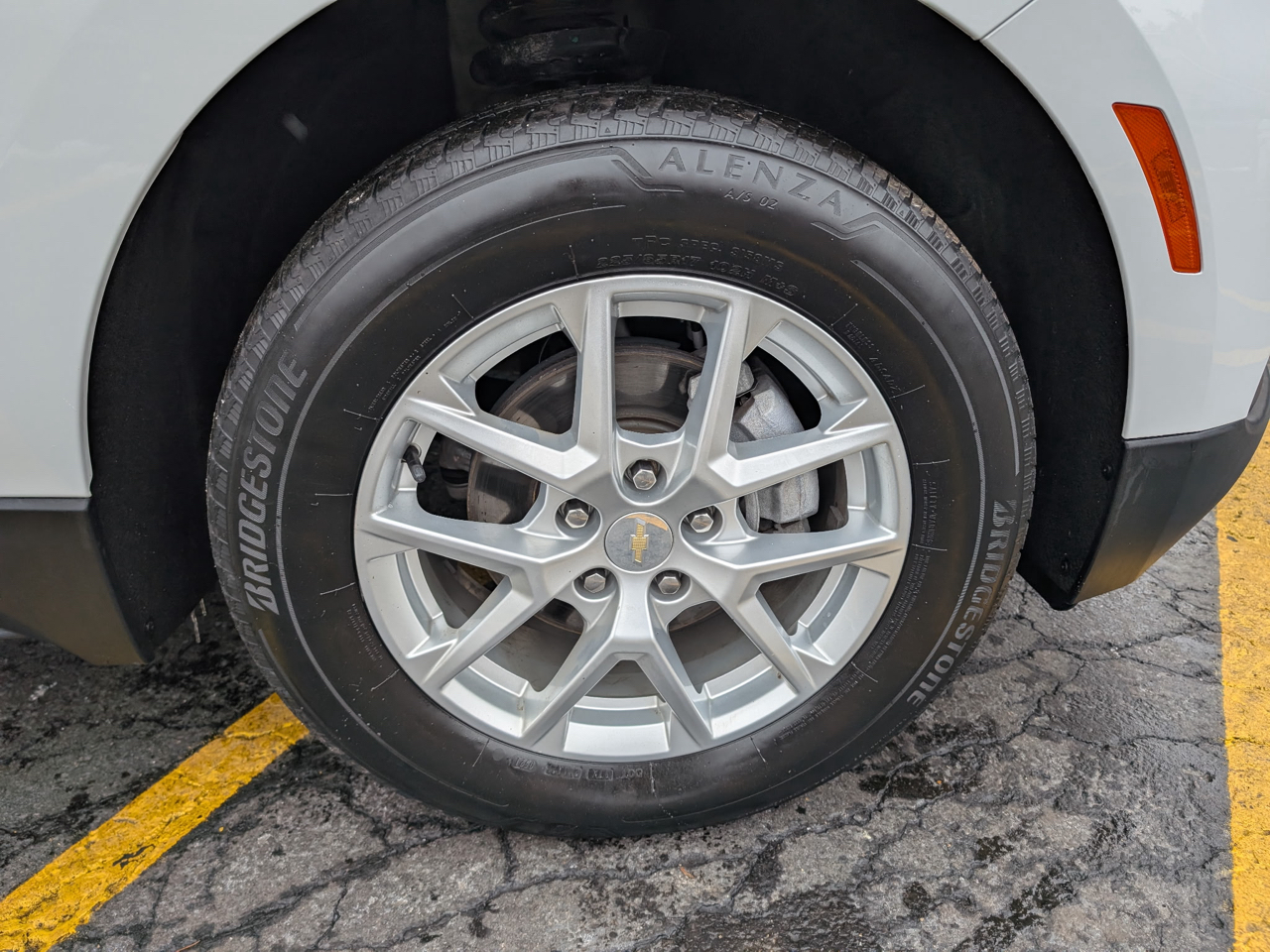 Chevrolet Equinox AWD 4dr LS w/1LS 2022