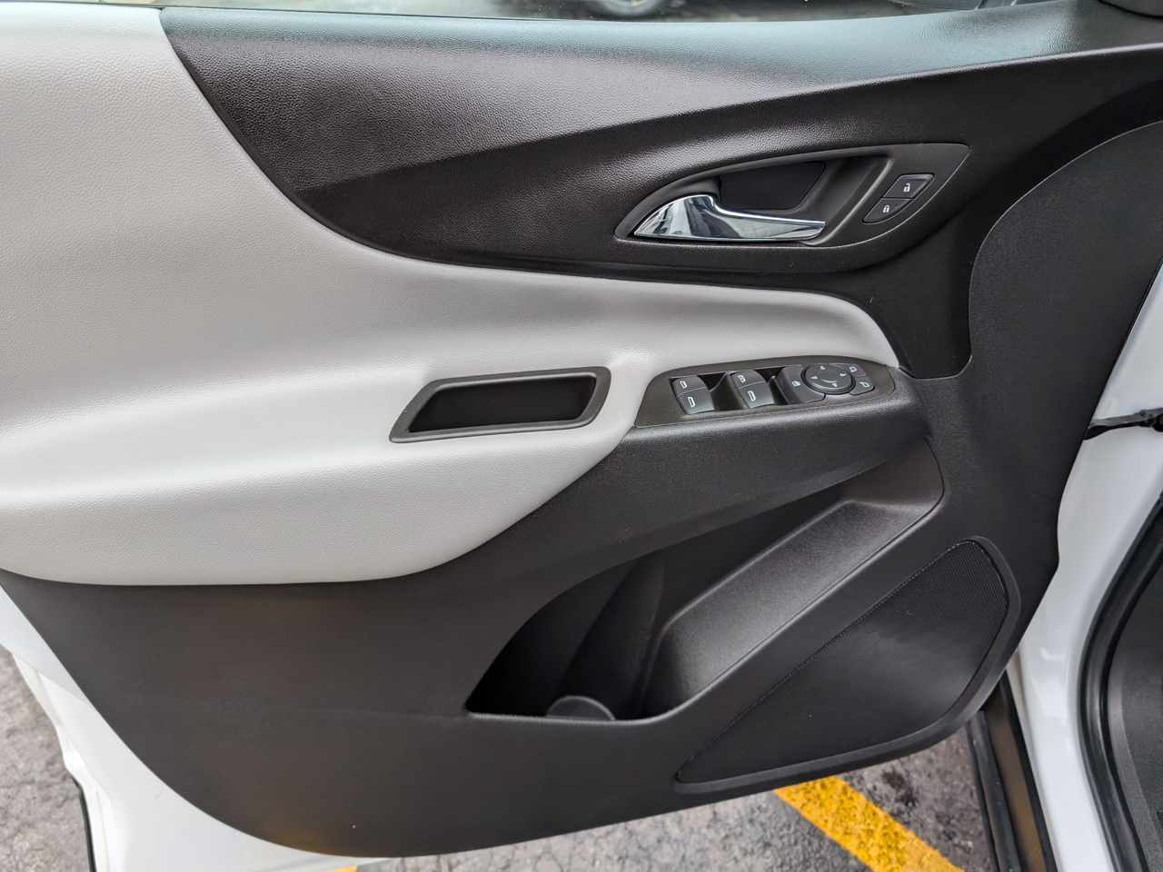 Chevrolet Equinox AWD 4dr LS w/1LS 2022