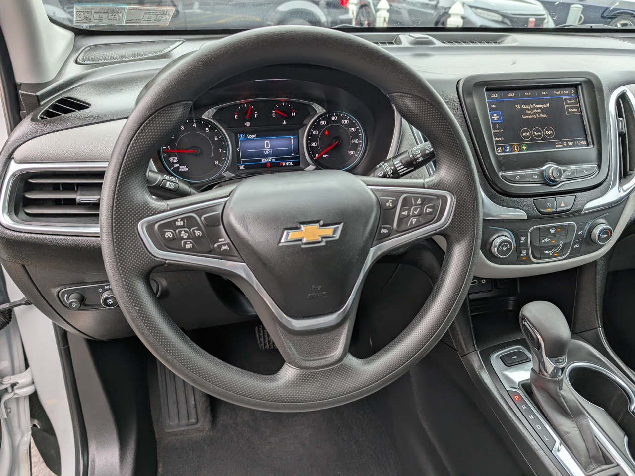 Chevrolet Equinox AWD 4dr LS w/1LS 2022