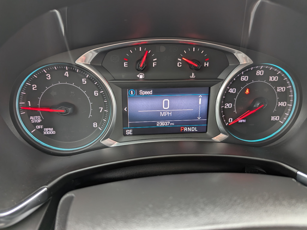 Chevrolet Equinox AWD 4dr LS w/1LS 2022