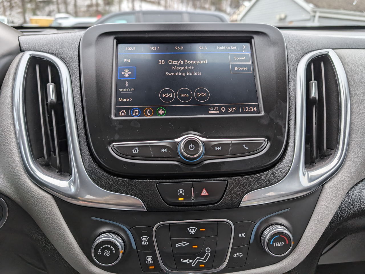 Chevrolet Equinox AWD 4dr LS w/1LS 2022