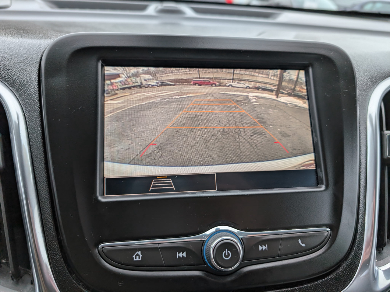 Chevrolet Equinox AWD 4dr LS w/1LS 2022