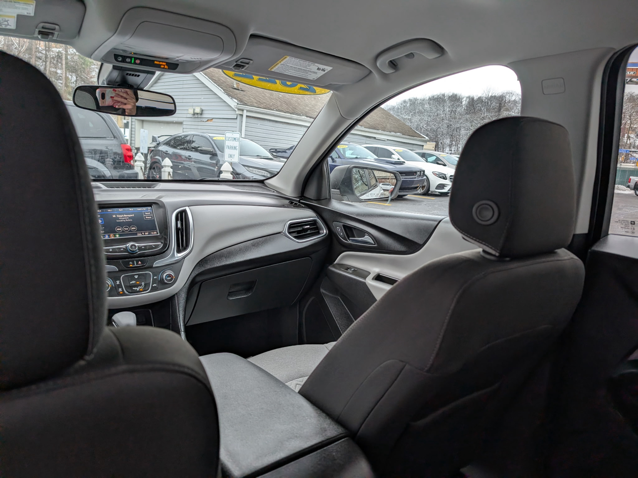 Chevrolet Equinox AWD 4dr LS w/1LS 2022