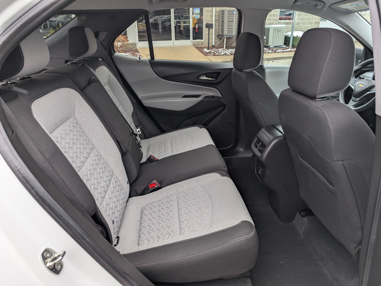 Chevrolet Equinox AWD 4dr LS w/1LS 2022