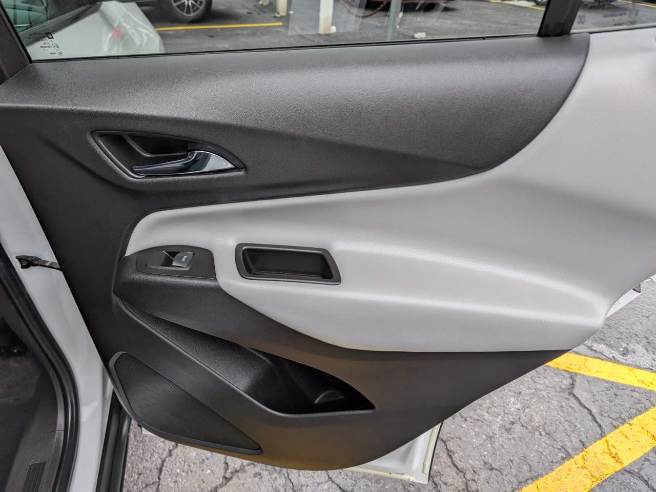 Chevrolet Equinox AWD 4dr LS w/1LS 2022