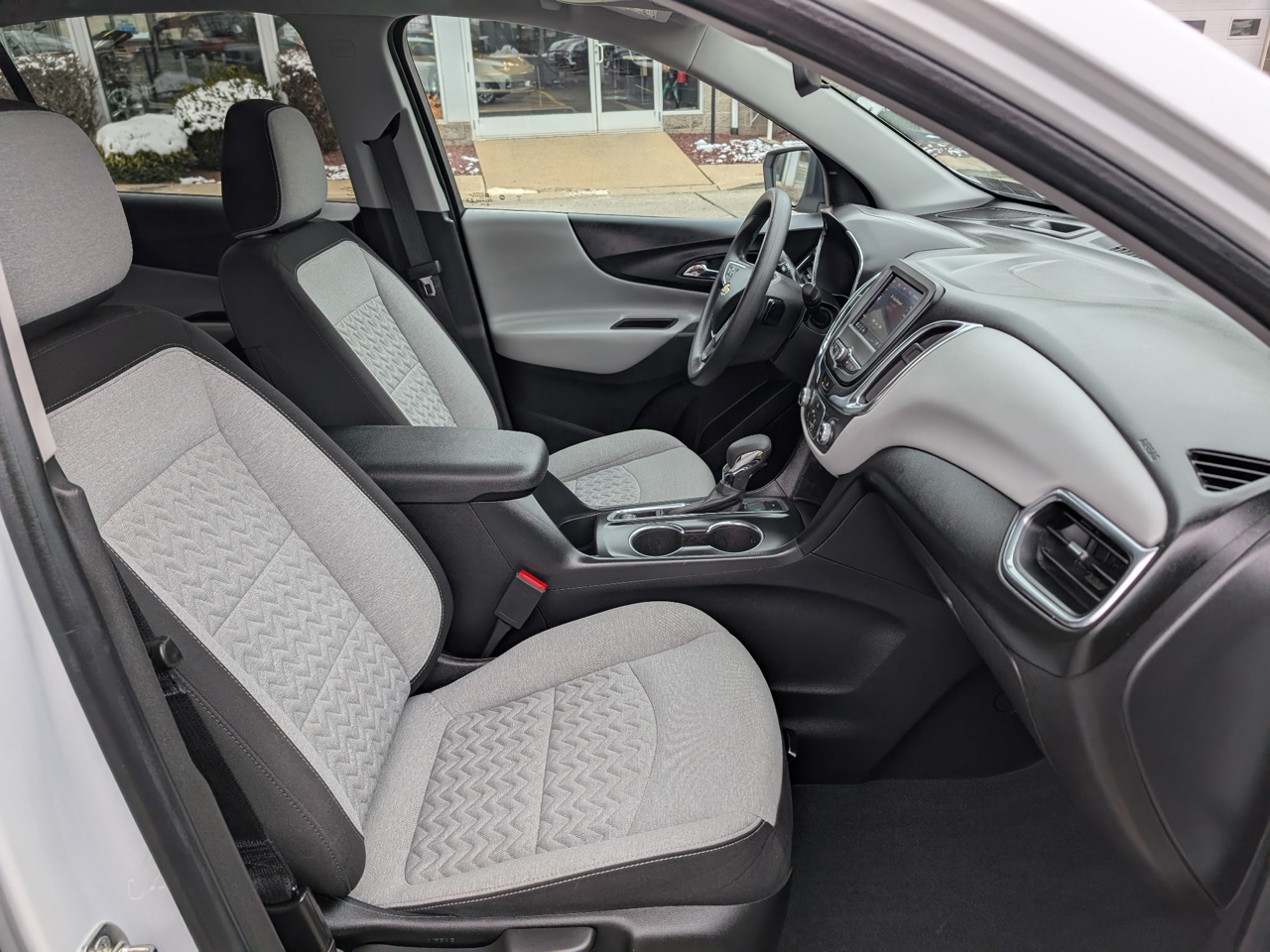 Chevrolet Equinox AWD 4dr LS w/1LS 2022