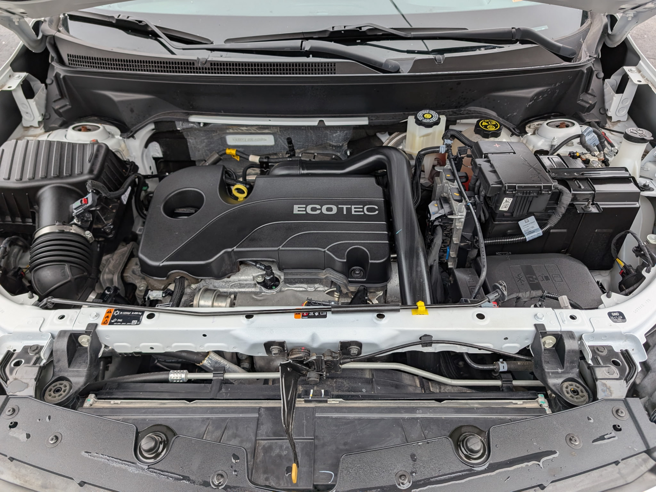 Chevrolet Equinox AWD 4dr LS w/1LS 2022