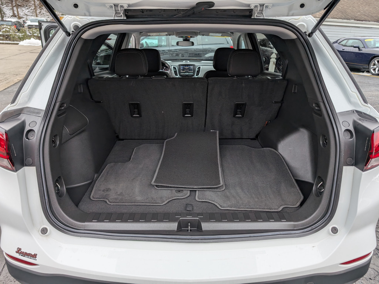 Chevrolet Equinox AWD 4dr LS w/1LS 2022