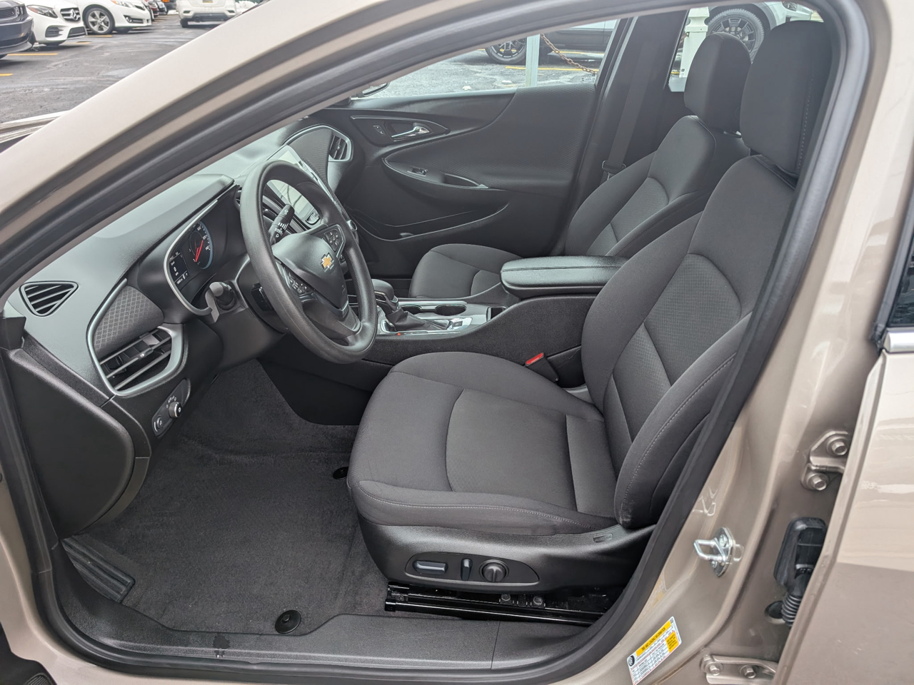 Chevrolet Malibu 4dr Sdn 1LT 2024