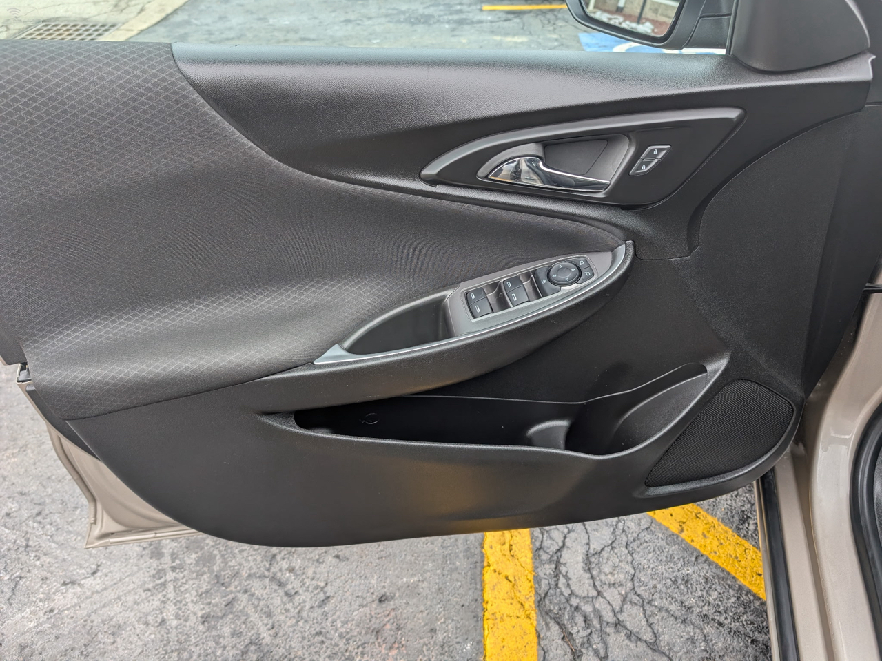 Chevrolet Malibu 4dr Sdn 1LT 2024