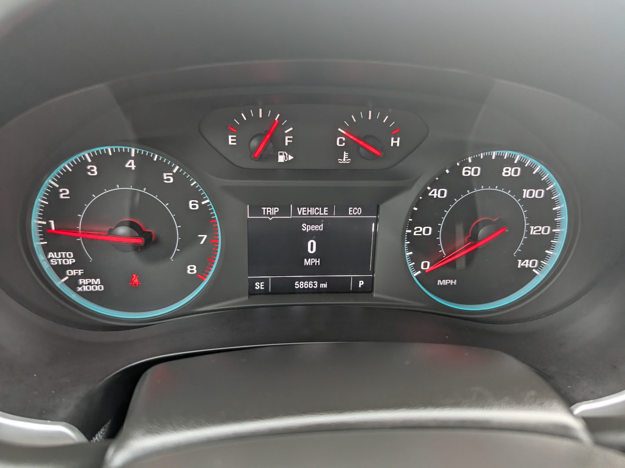 Chevrolet Malibu 4dr Sdn 1LT 2024