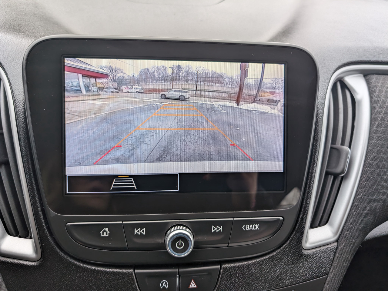 Chevrolet Malibu 4dr Sdn 1LT 2024