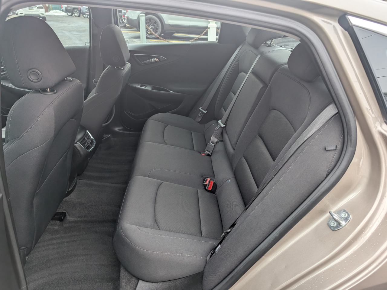 Chevrolet Malibu 4dr Sdn 1LT 2024