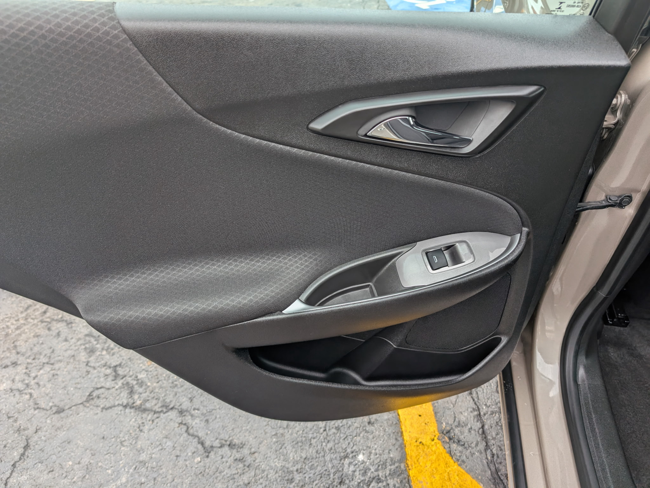 Chevrolet Malibu 4dr Sdn 1LT 2024