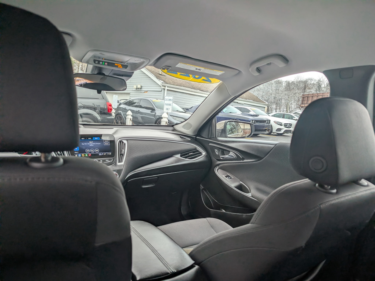 Chevrolet Malibu 4dr Sdn 1LT 2024