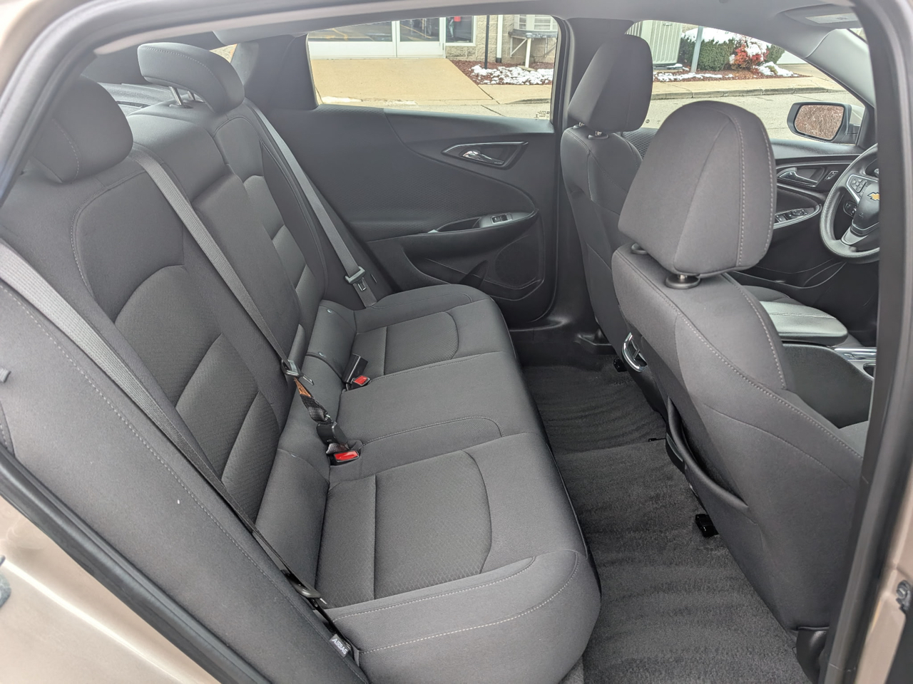 Chevrolet Malibu 4dr Sdn 1LT 2024