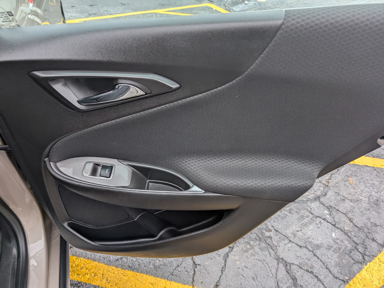 Chevrolet Malibu 4dr Sdn 1LT 2024