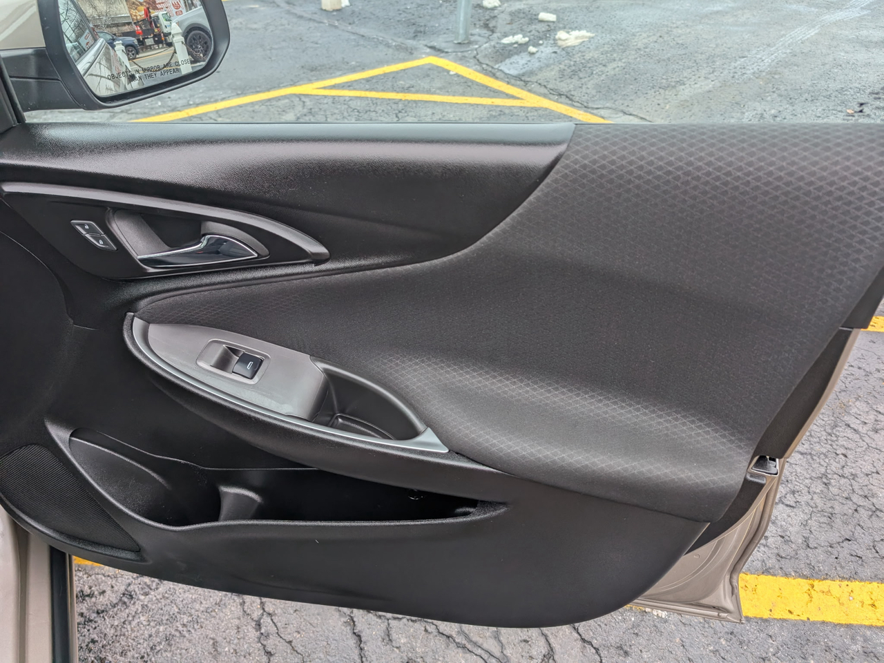 Chevrolet Malibu 4dr Sdn 1LT 2024