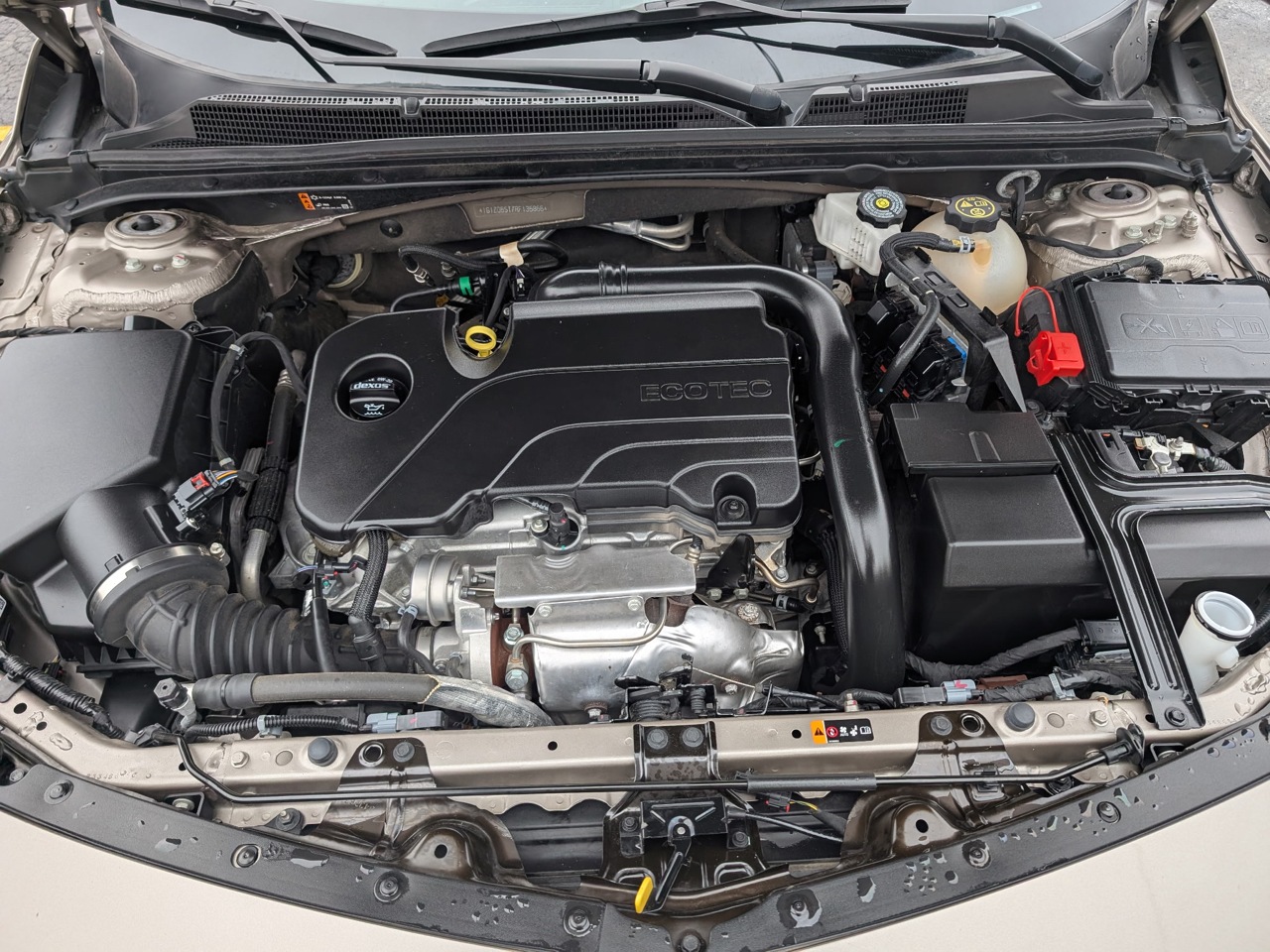 Chevrolet Malibu 4dr Sdn 1LT 2024