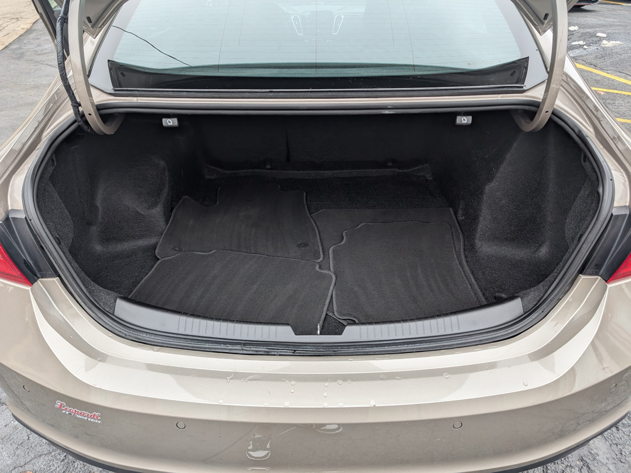 Chevrolet Malibu 4dr Sdn 1LT 2024