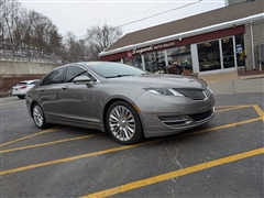 2016 Lincoln MKZ 