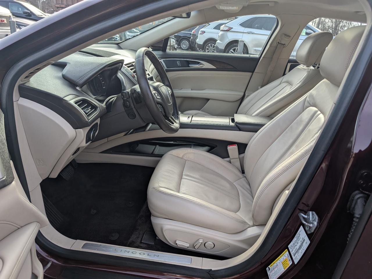 Lincoln MKZ Select AWD 2017