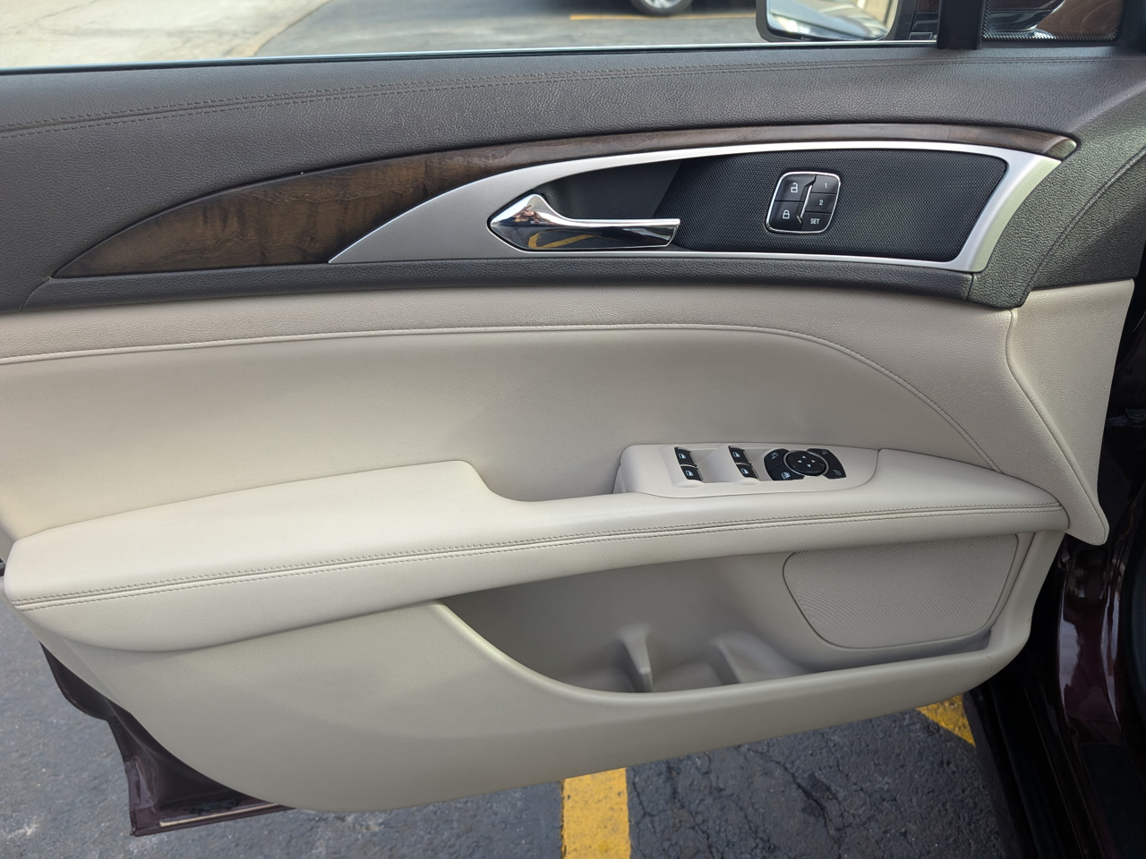 Lincoln MKZ Select AWD 2017