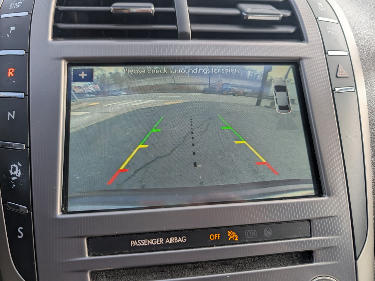 Lincoln MKZ Select AWD 2017