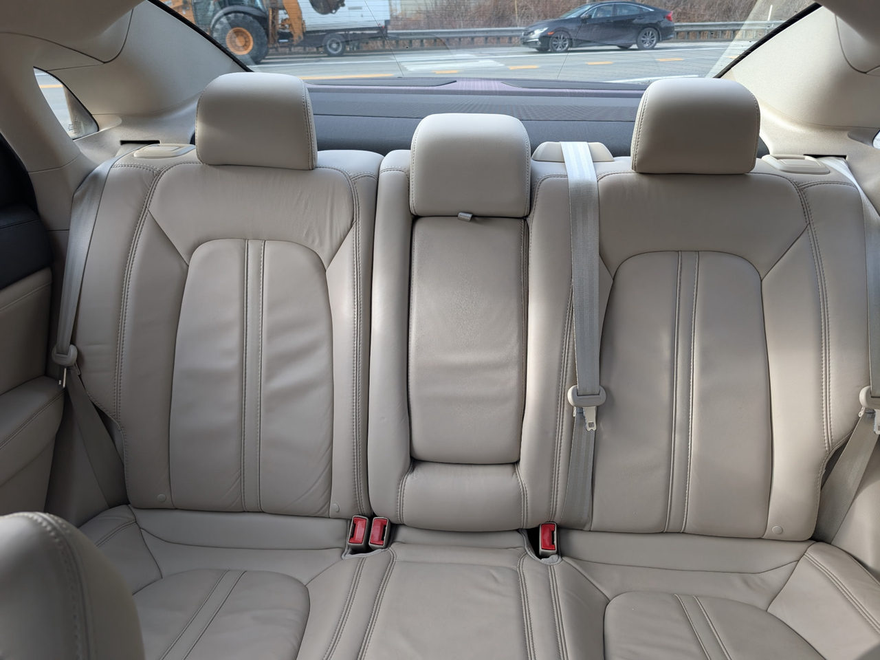 Lincoln MKZ Select AWD 2017