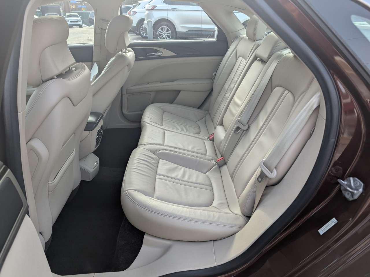 Lincoln MKZ Select AWD 2017