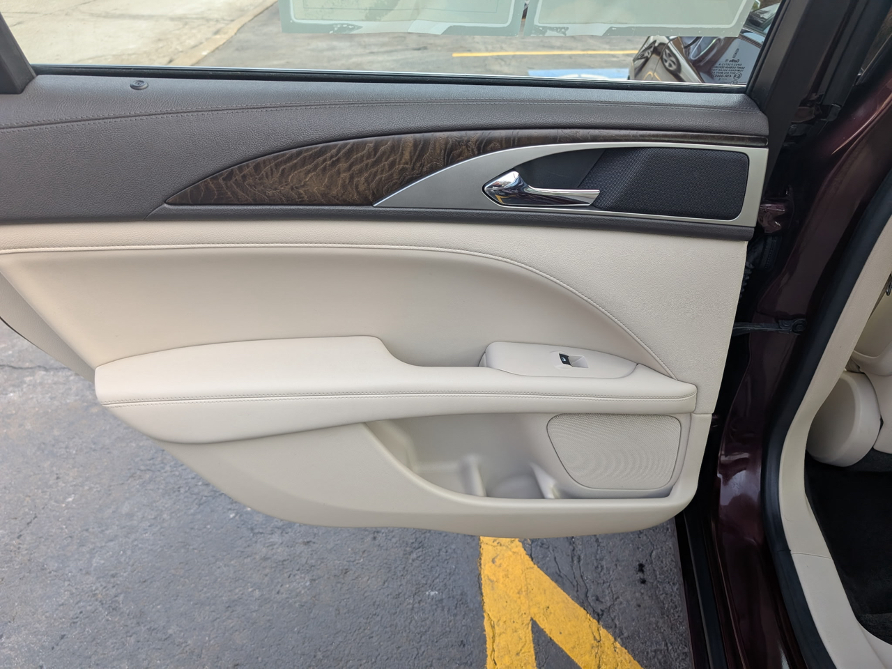 Lincoln MKZ Select AWD 2017