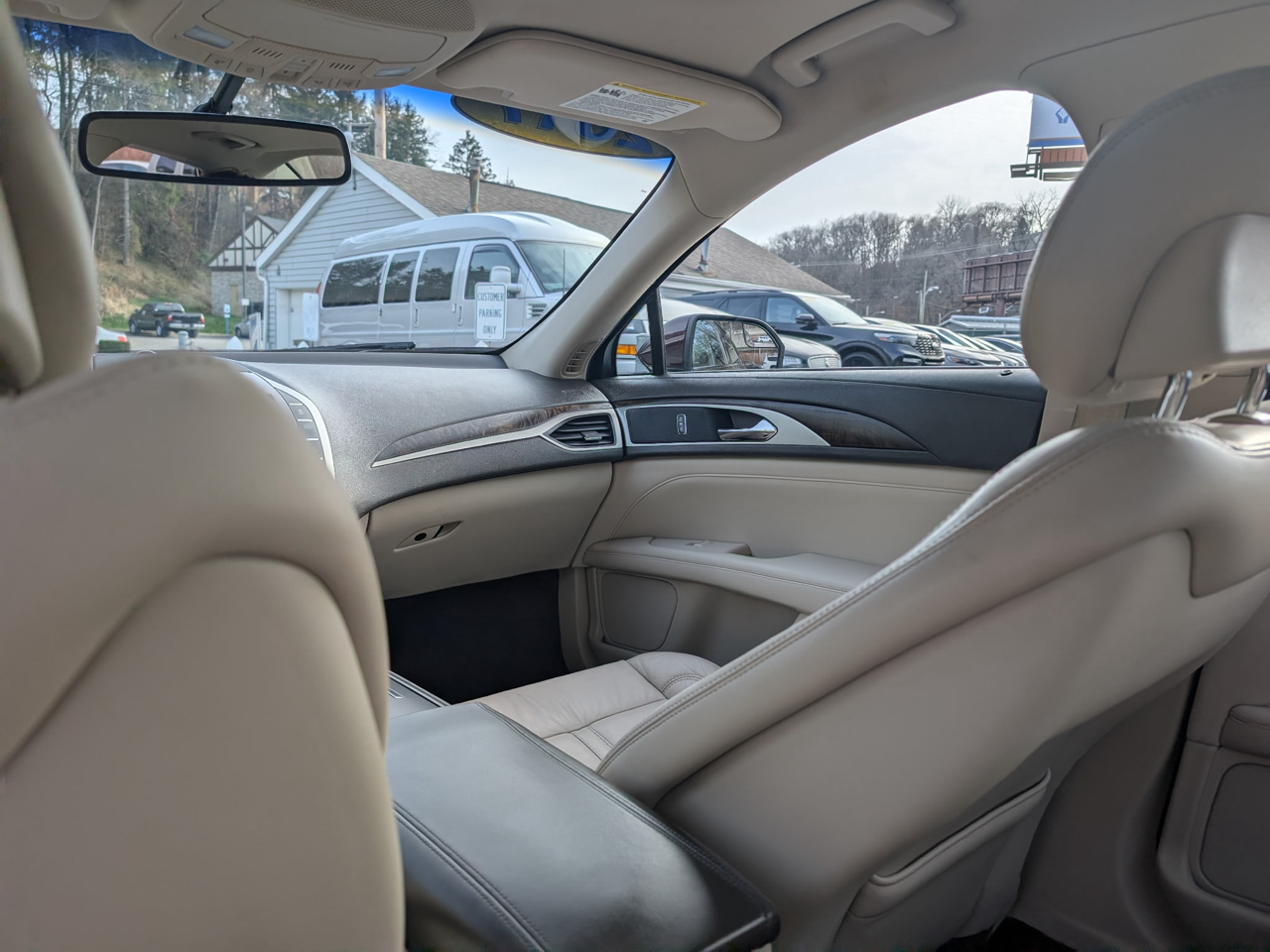 Lincoln MKZ Select AWD 2017