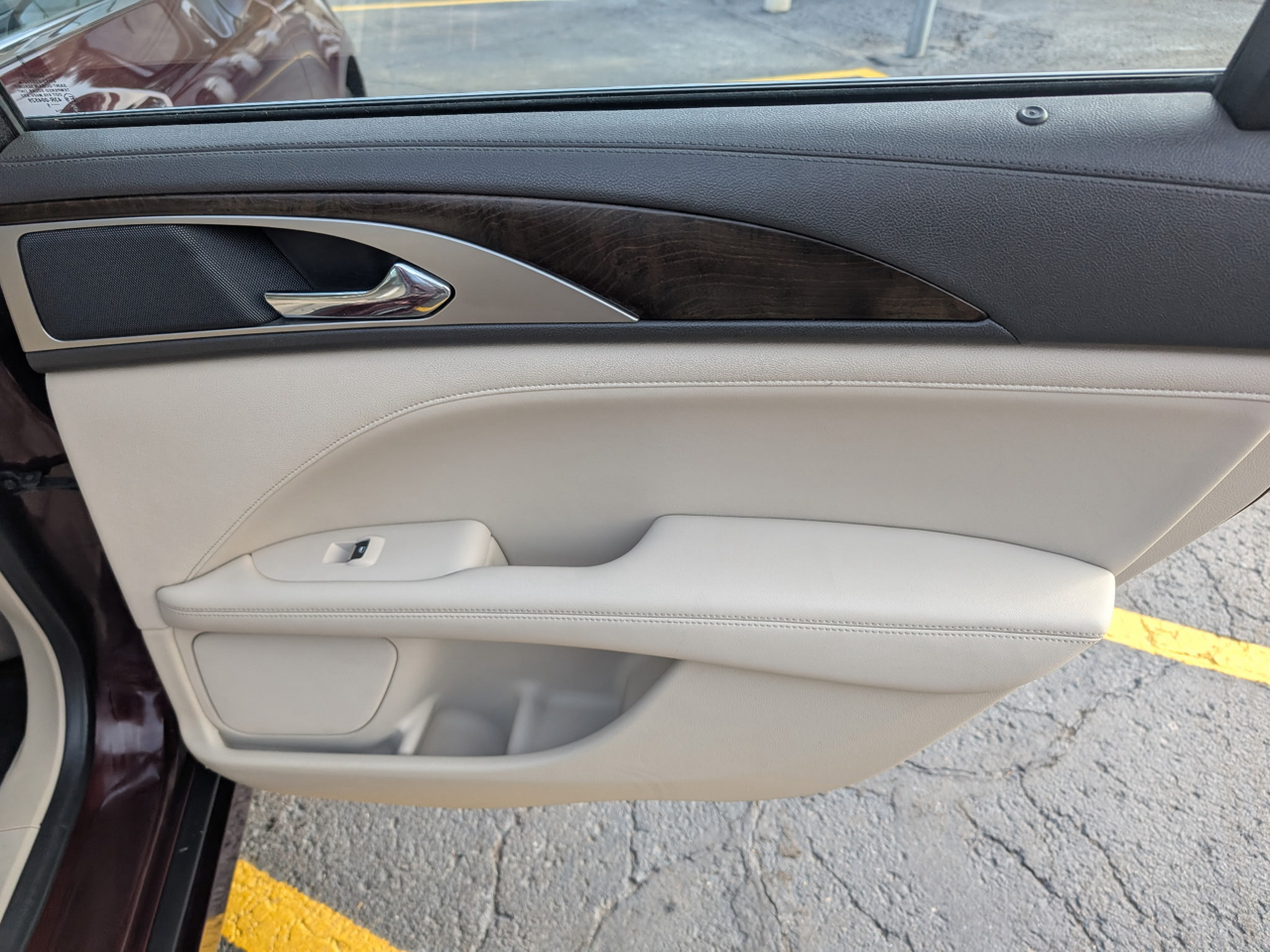 Lincoln MKZ Select AWD 2017