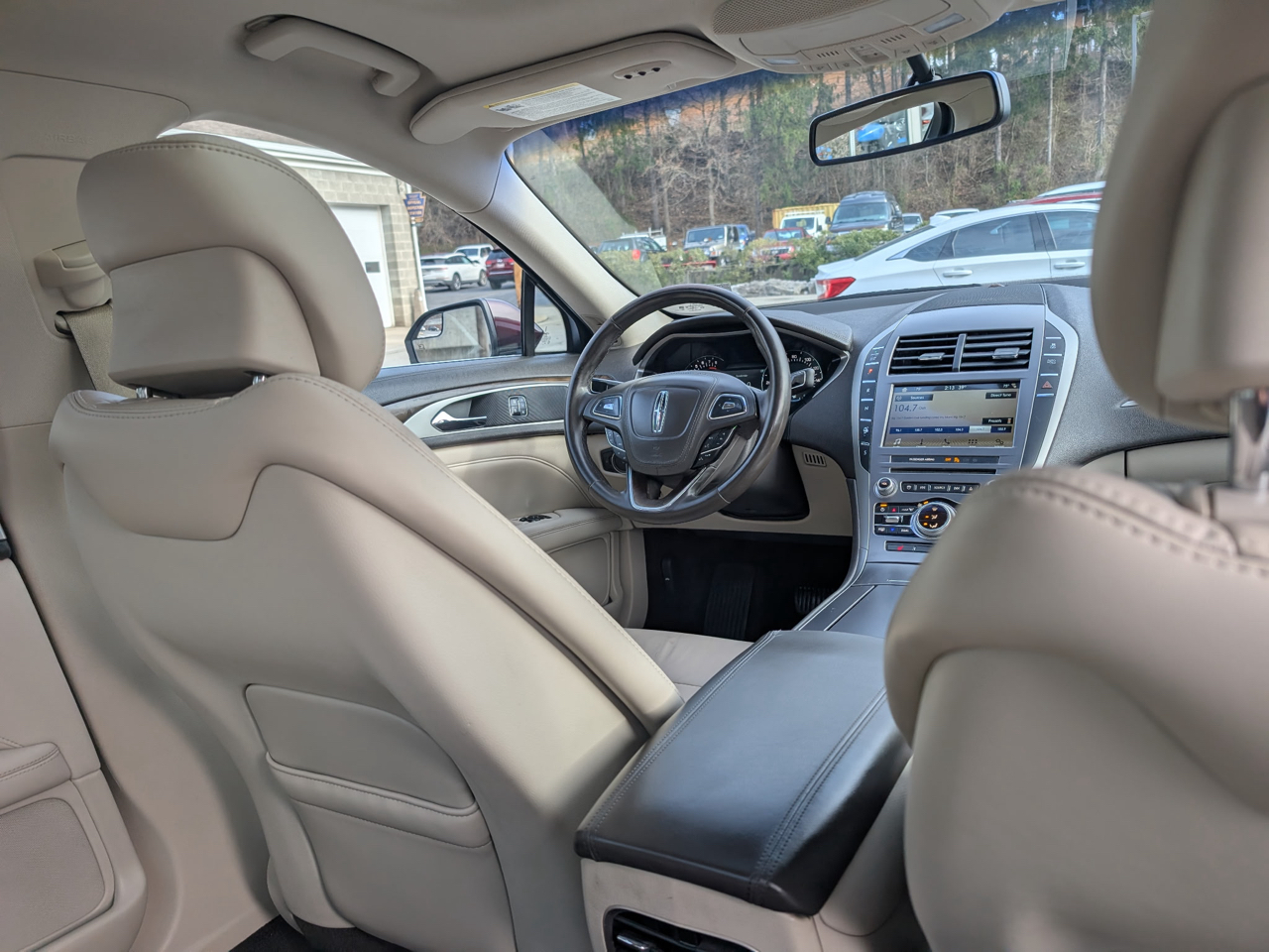 Lincoln MKZ Select AWD 2017