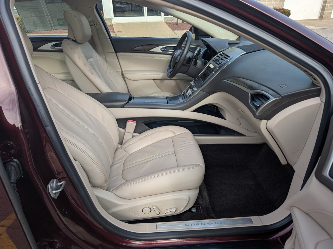 Lincoln MKZ Select AWD 2017