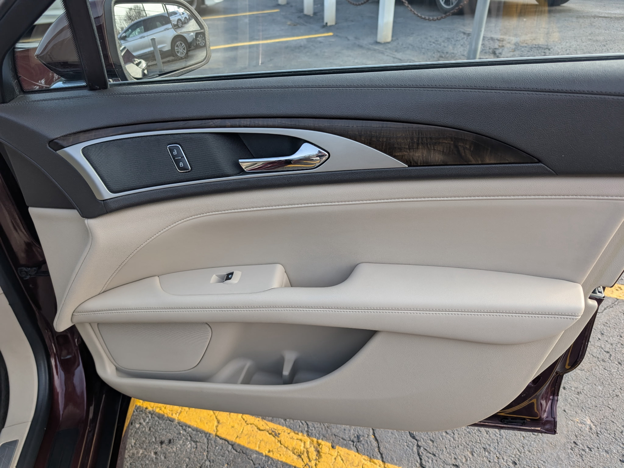 Lincoln MKZ Select AWD 2017